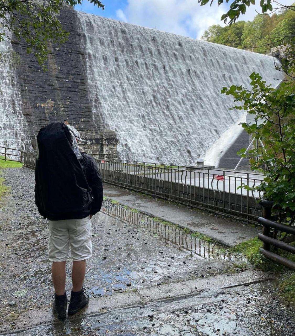 Ty Ray Penmaes Villa Rhayader Eksteriør bilde