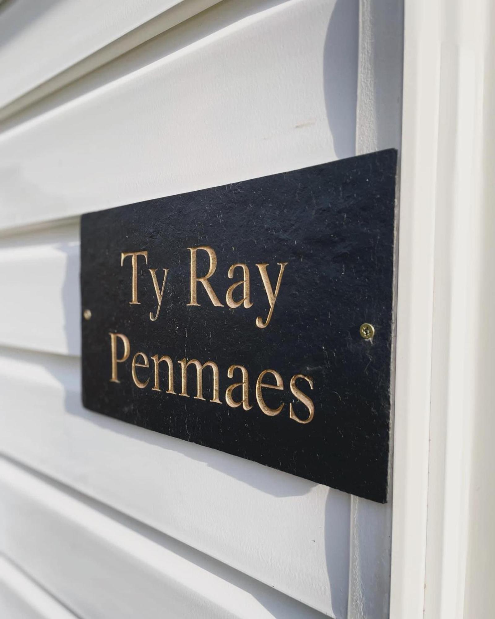 Ty Ray Penmaes Villa Rhayader Eksteriør bilde