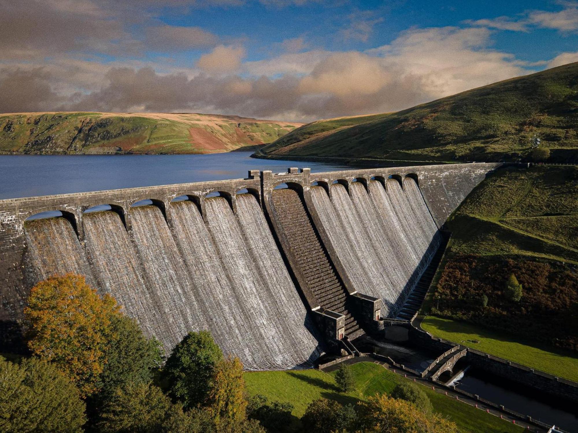 Ty Ray Penmaes Villa Rhayader Eksteriør bilde