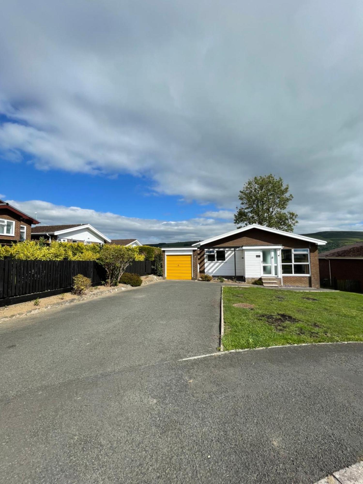 Ty Ray Penmaes Villa Rhayader Eksteriør bilde