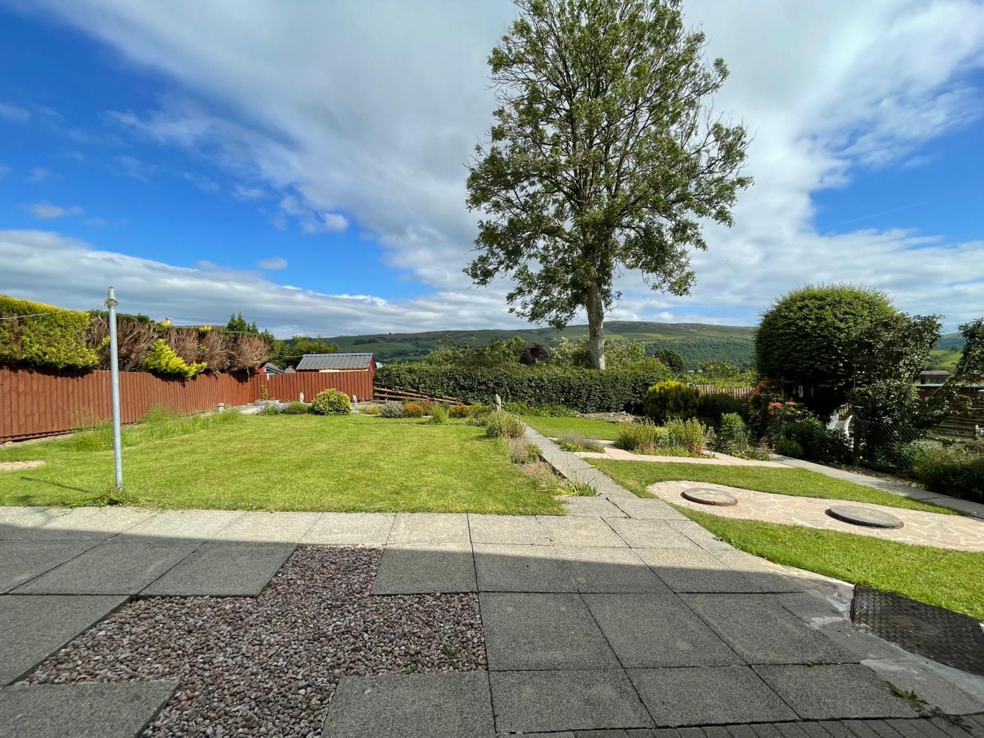 Ty Ray Penmaes Villa Rhayader Eksteriør bilde